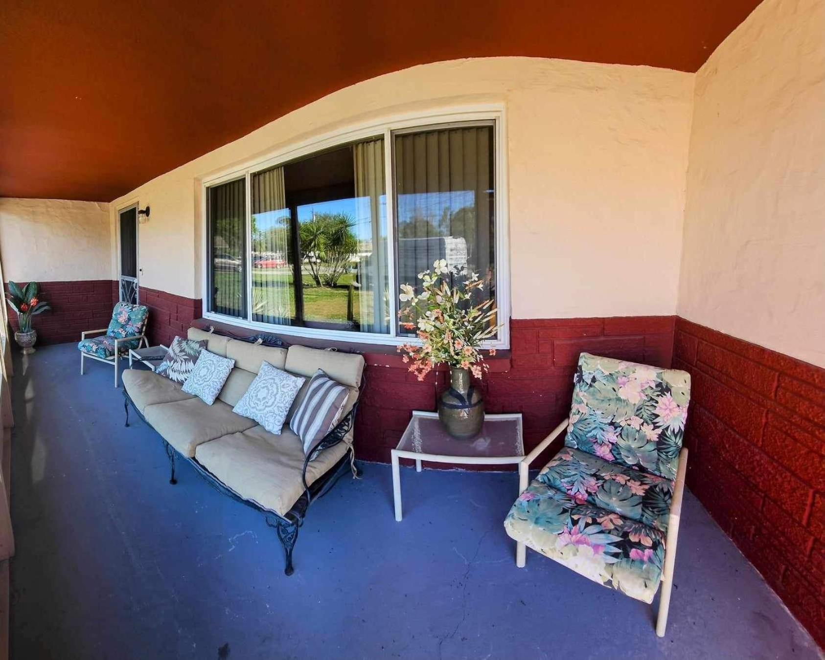 הוילה ניו פורט ריצ'י Private Tropical Waterfront Sanctuary W Pool, Hot Tub & An Island! Pet Friendly מראה חיצוני תמונה